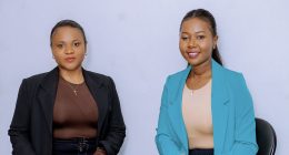 KaziConnect - Gizelle Mbaga and Gillian Mbaga