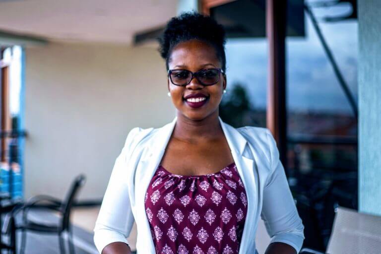 Phyllis kyomuhendo - MScan