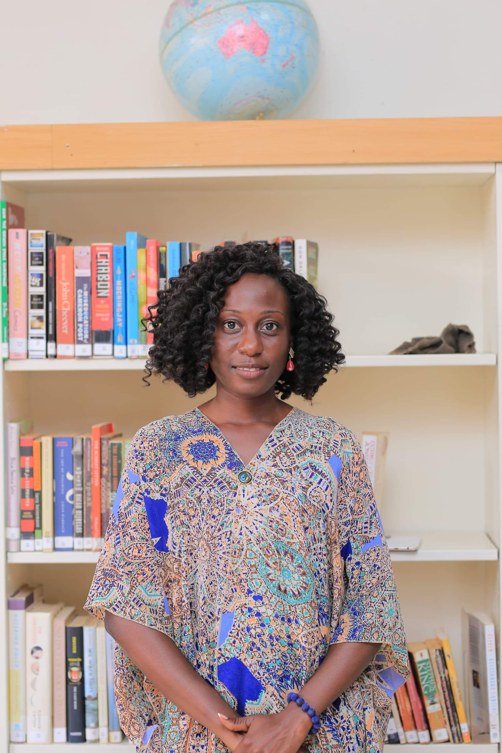 Barbara Nakato, director at Nature's Love Packaging (NLP)