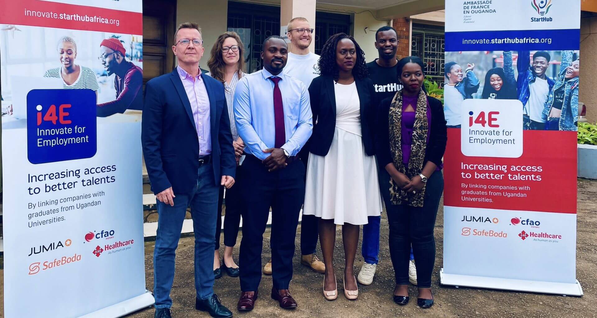 innovate for employment