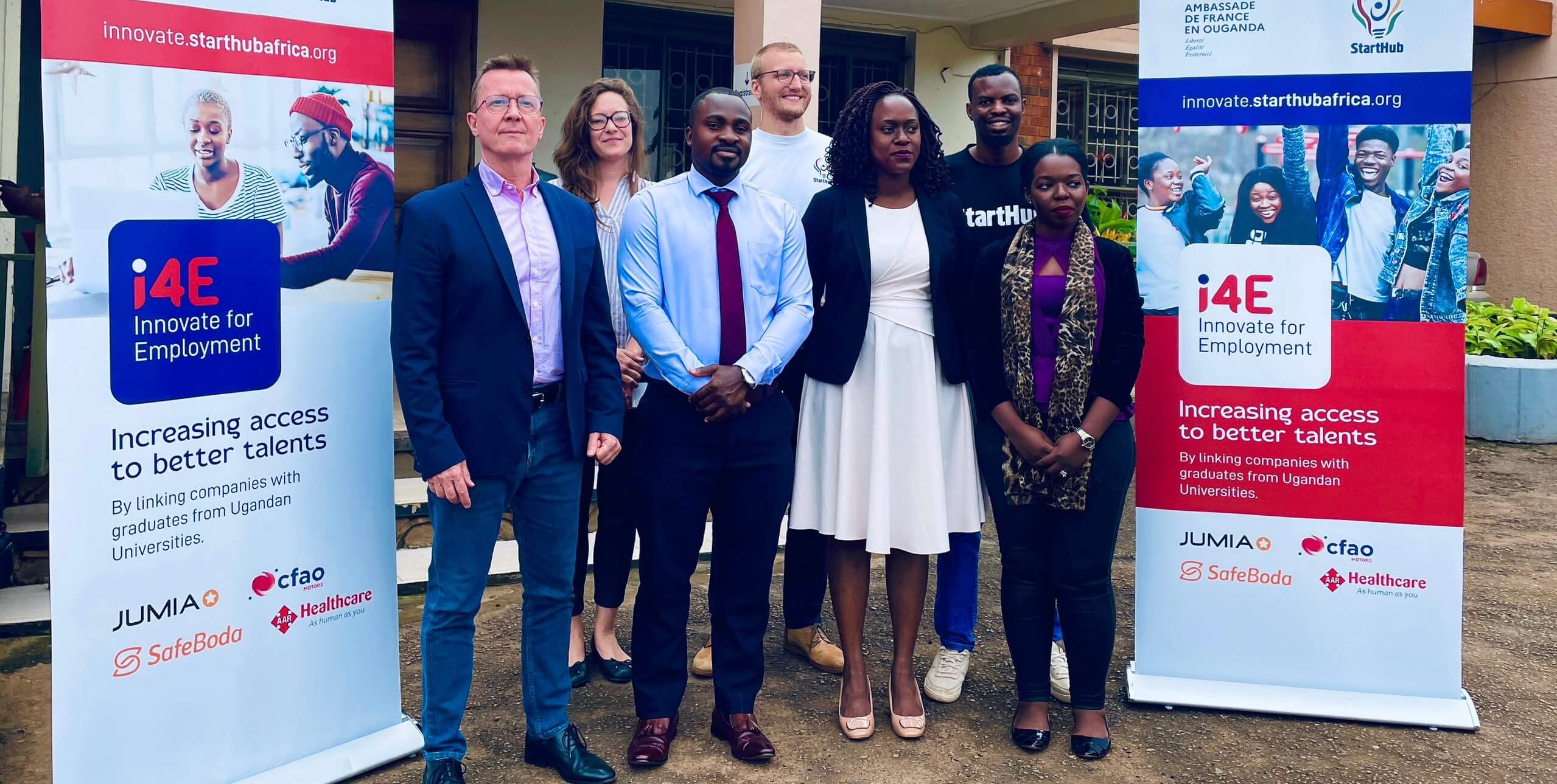 innovate for employment