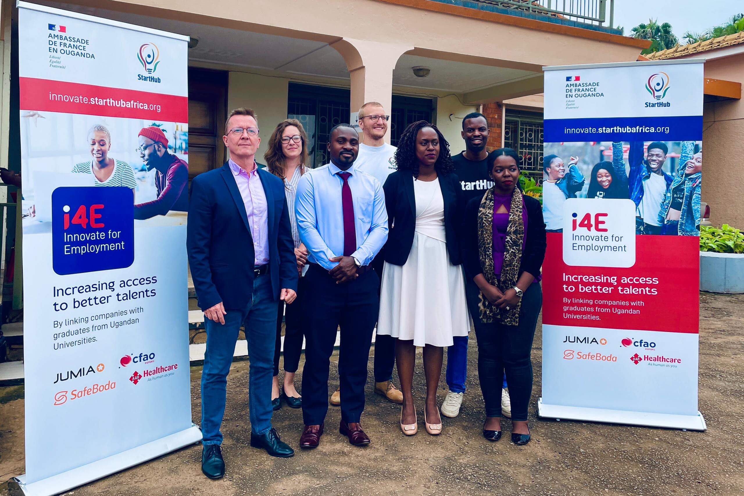 innovate for employment