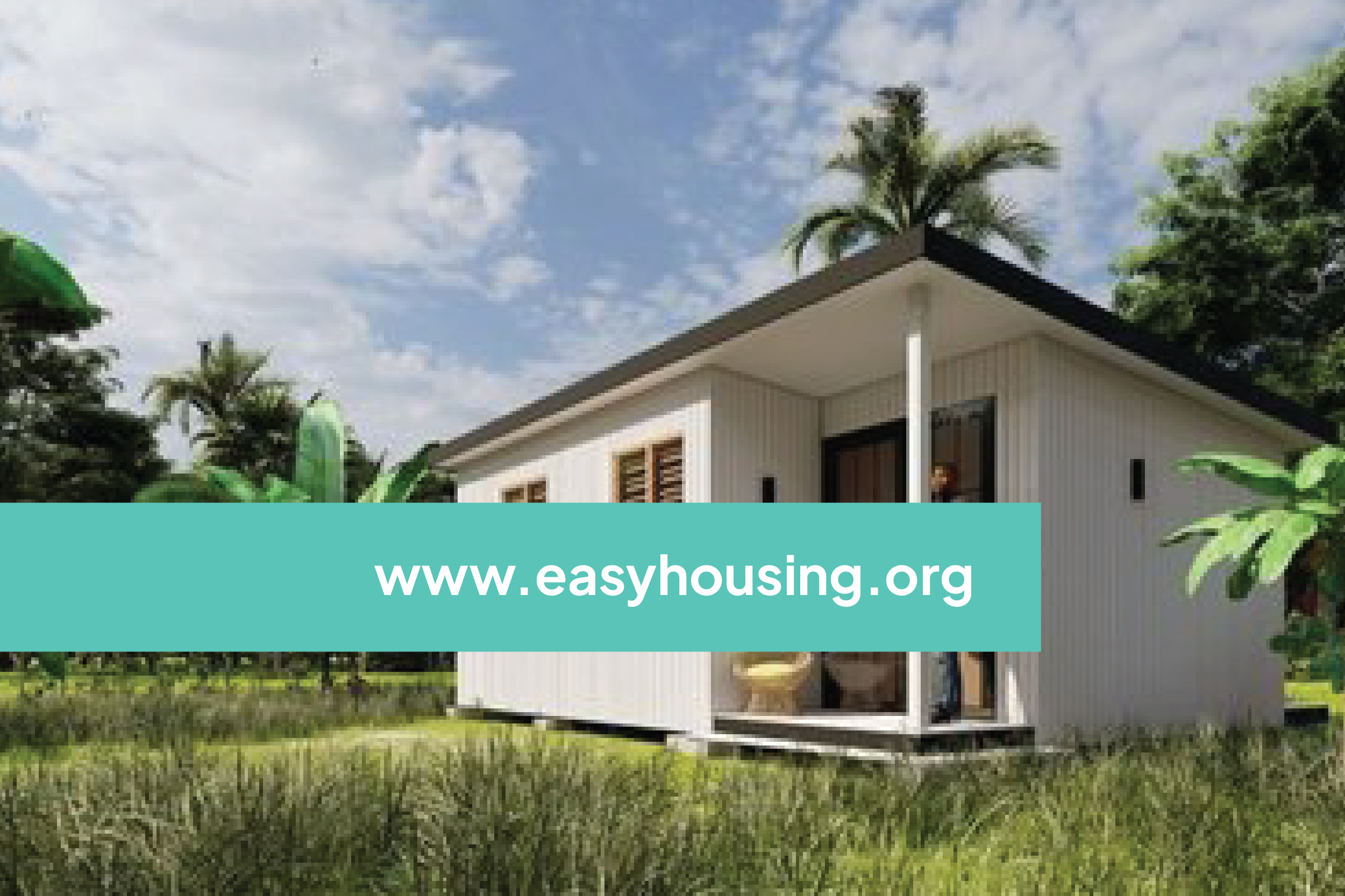 Open Innovation Program Uganda easy housing