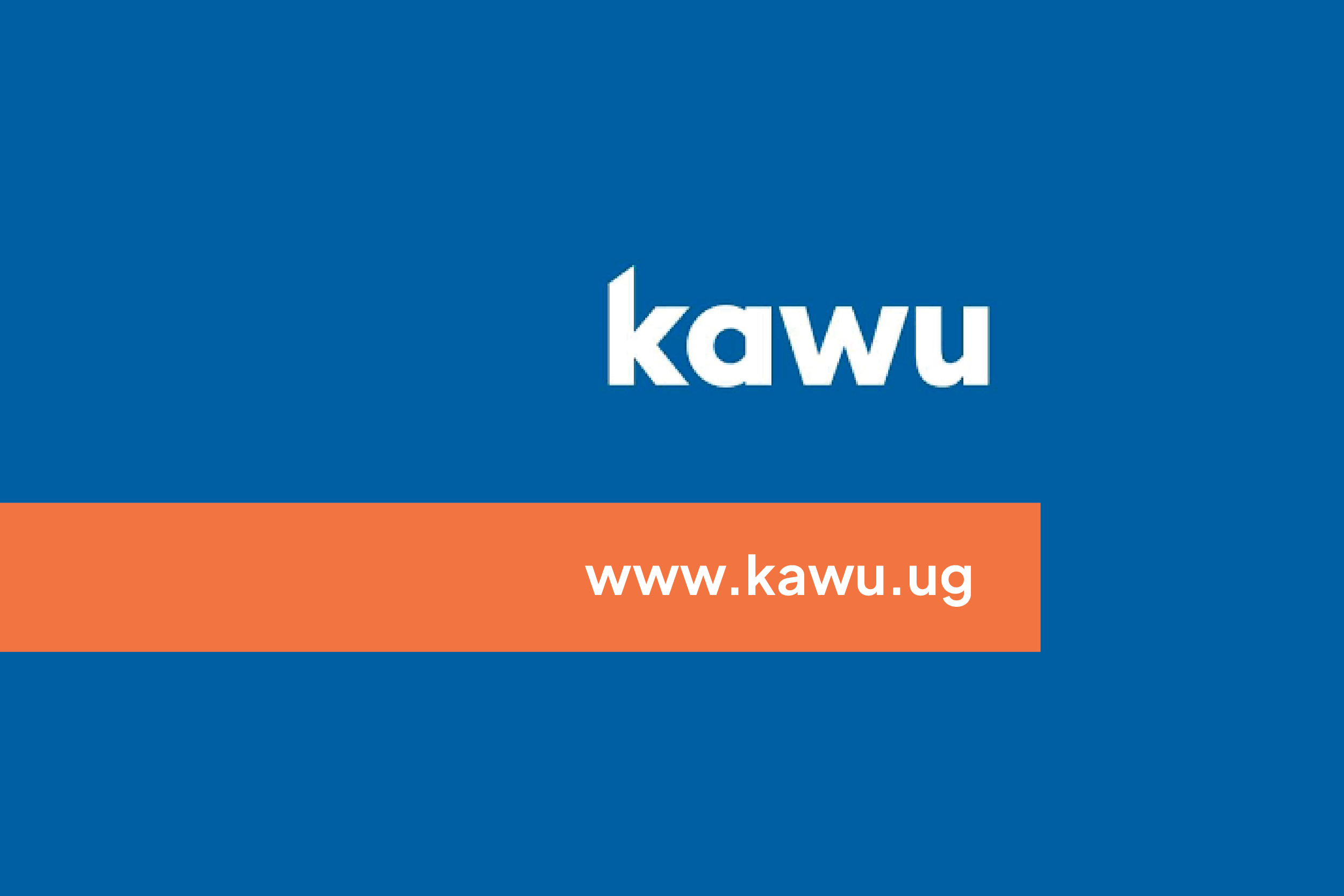 Open Innovation Program Uganda kawu