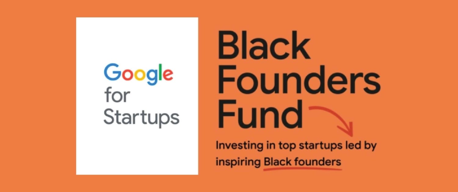 Google for Startups Black Founders Fund Africa