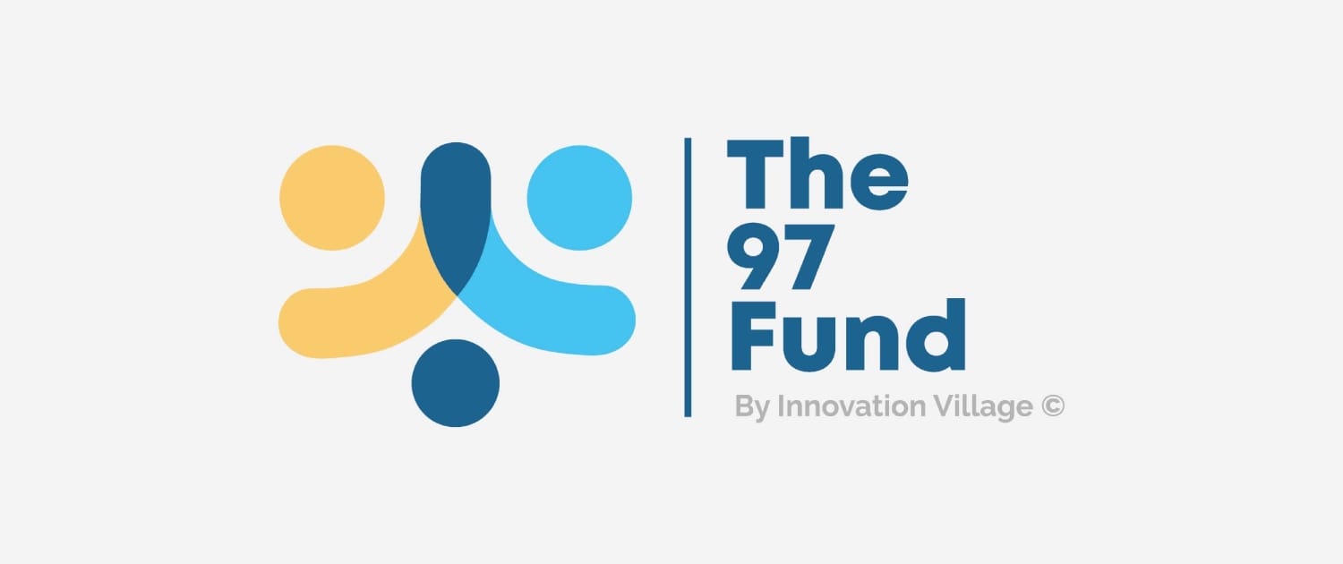 The 97 Fund Innovation Village Logo
